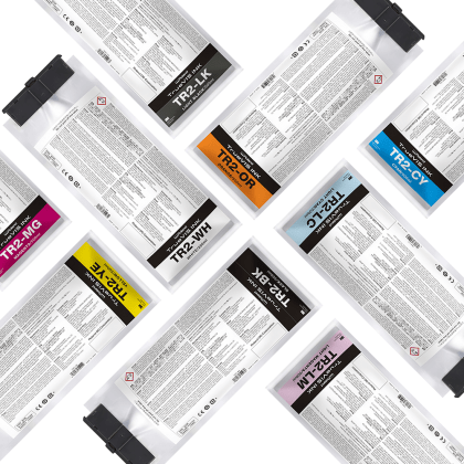 Roland TrueVIS TR2 Ink Pouches