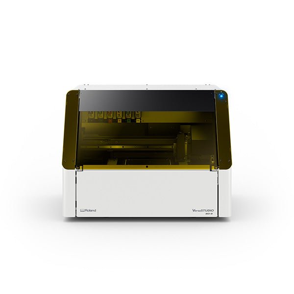Roland VersaSTUDIO BD-8 desktop UV flatbed printer