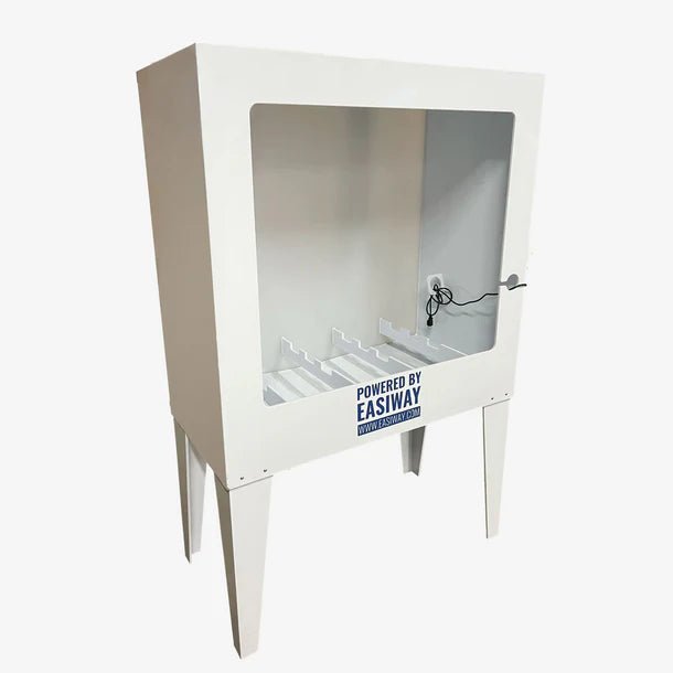 Screen Printing Washout Booth 48" - McLogan Supply