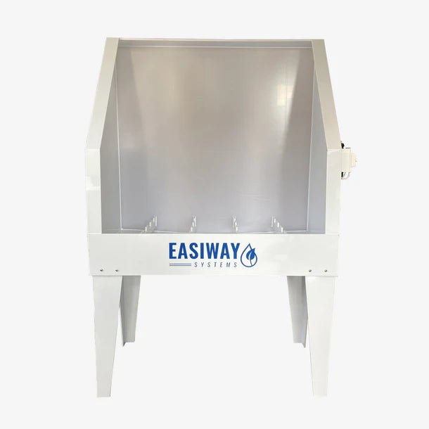 Screen Printing Washout Booth 48" UL - McLogan Supply