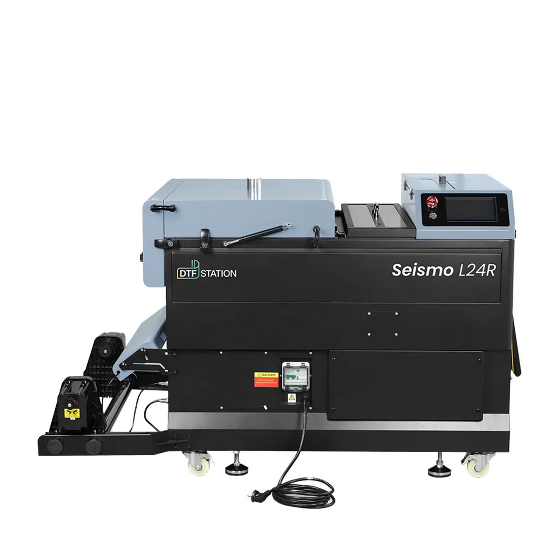 Seismo L24R DTF Powder Applicator and Dryer - McLogan Supply