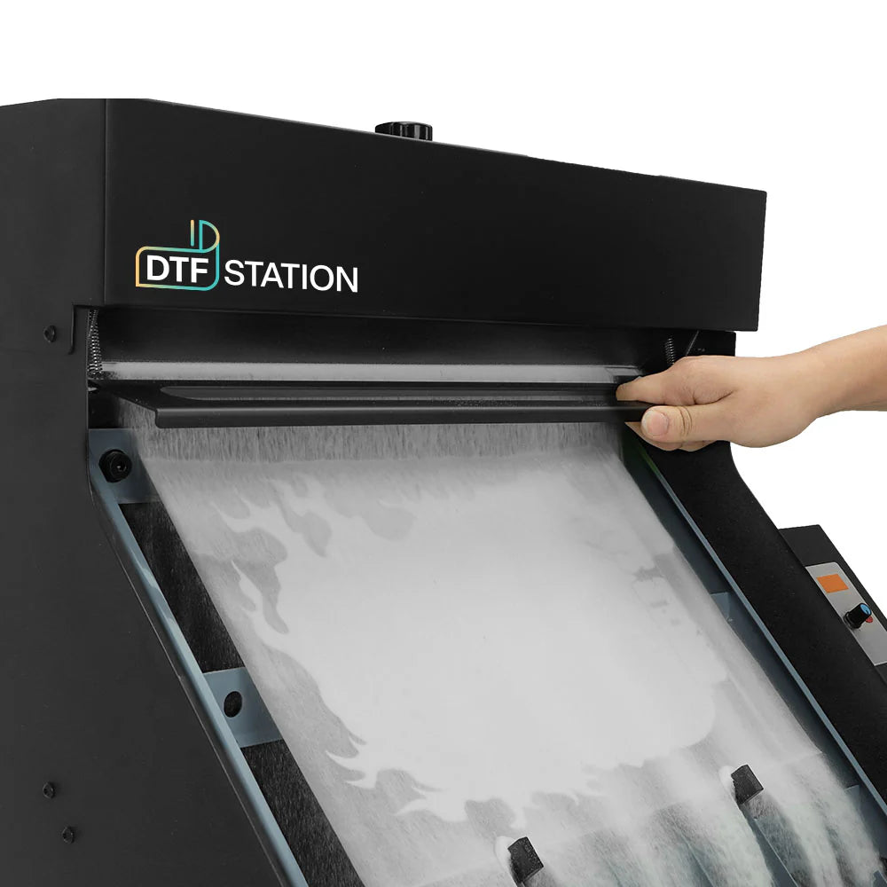 Seismo S20 DTF Powder Station - McLogan Supply