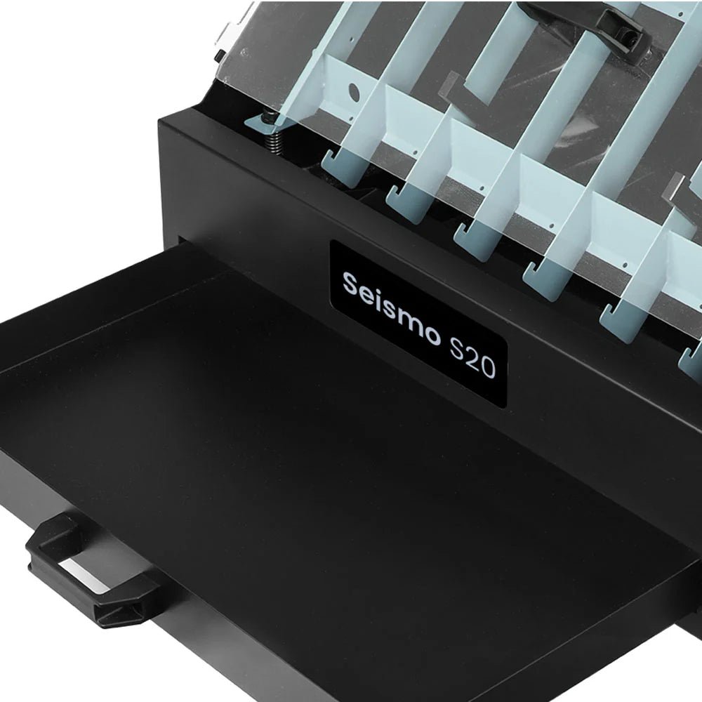 Seismo S20 DTF Powder Station - McLogan Supply