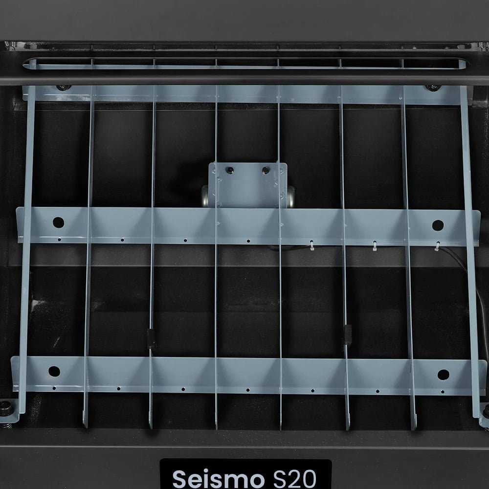 Seismo S20 DTF Powder Station - McLogan Supply