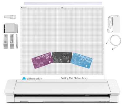 Silhouette Cameo 4 Pro 24" Plotter/Cutter