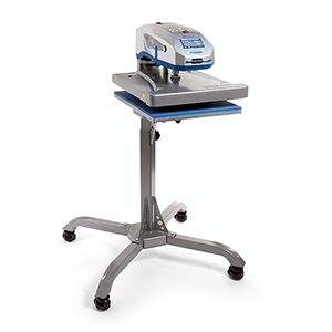 Stahls Hotronix Air Fusion IQ Heat Press With Pedestal
