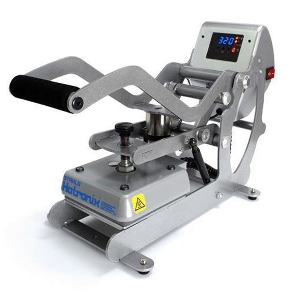 Stahls Hotronix LowRider 6x6 Heat Press - McLogan Supply