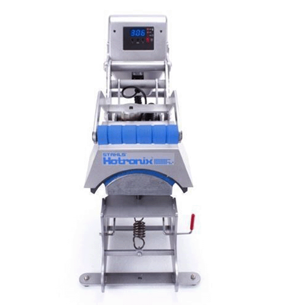 Stahls Hotronix STX Auto Clam Cap Heat Press - McLogan Supply