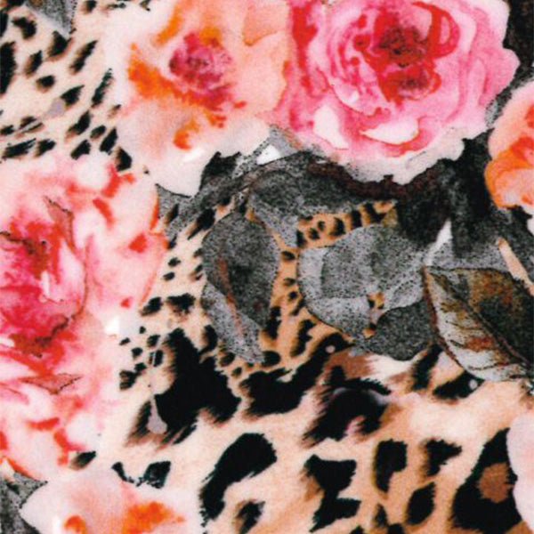 Thermoflex Fashion Patterns 12" Animal Print - McLogan Supply