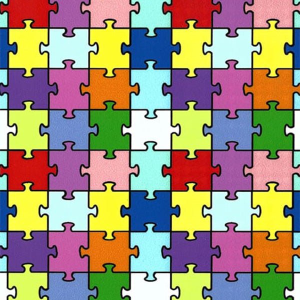 Thermoflex Fashion Patterns 12" Jigsaw - McLogan Supply