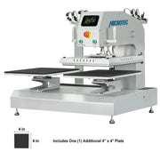 TITAN 16” x 20” Auto / Semi-Auto Dual Station Pneumatic Heat Press with Laser Alignment