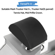 VersaFit Hat Platen for the TITAN TCAP Hat Press