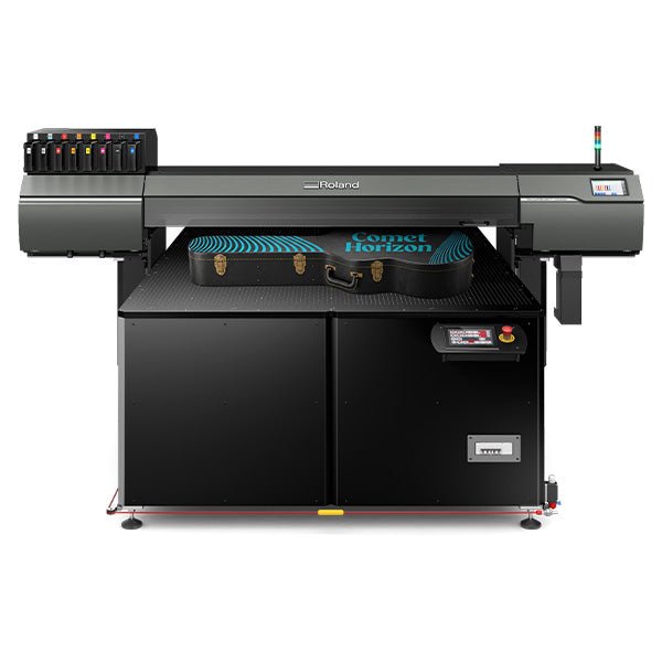 VersaObject LO - 640 - F3 Flatbed UV Printer - McLogan Supply