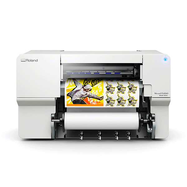 VersaSTUDIO BN2-20A 4-Color Printer Cutter