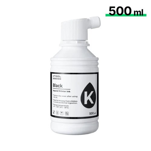 xTool Selected Apparel Printer Ink - McLogan Supply